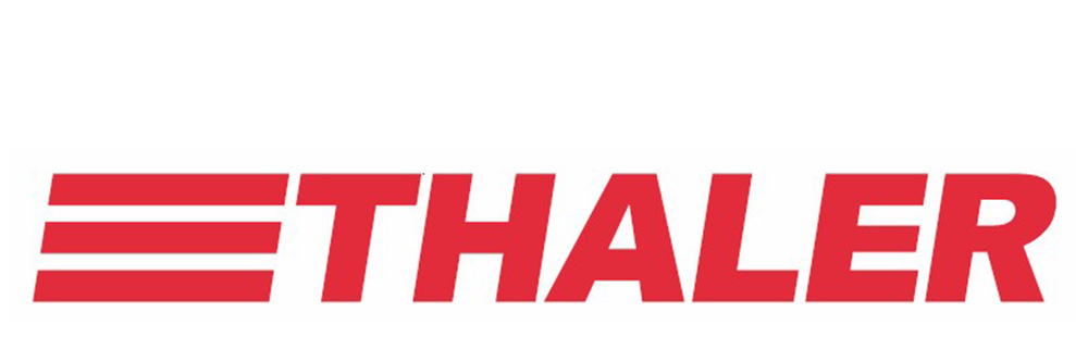 Elmaas masking og utstyr Thaler Logo