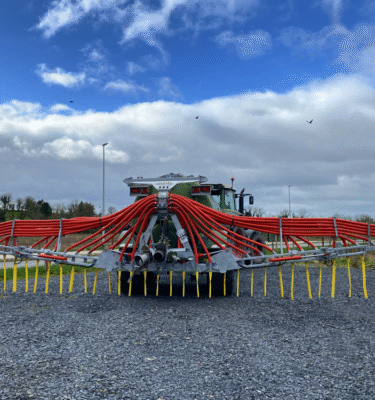 Mastek Hybrid Dribble Bar