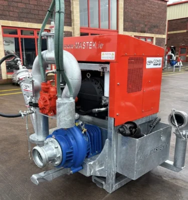Mastek Combi Pump Set
