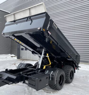 Ferrel 9 tonn dumper